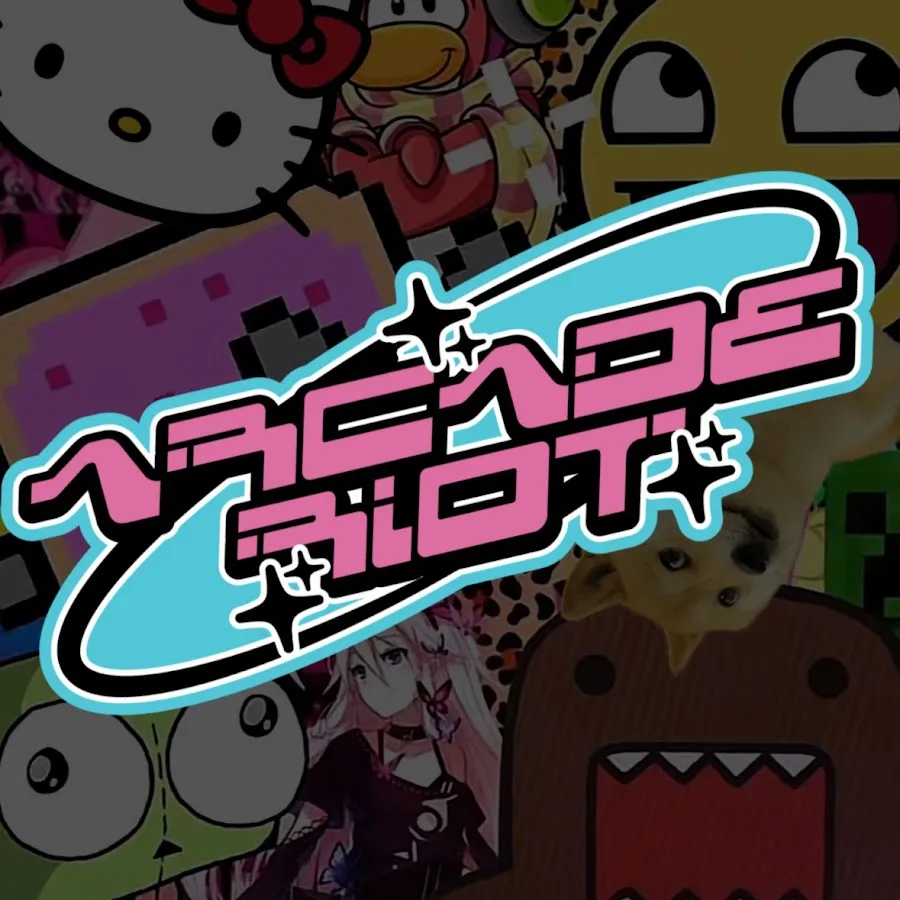 Arcade Riot
