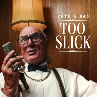 Pete & Bas