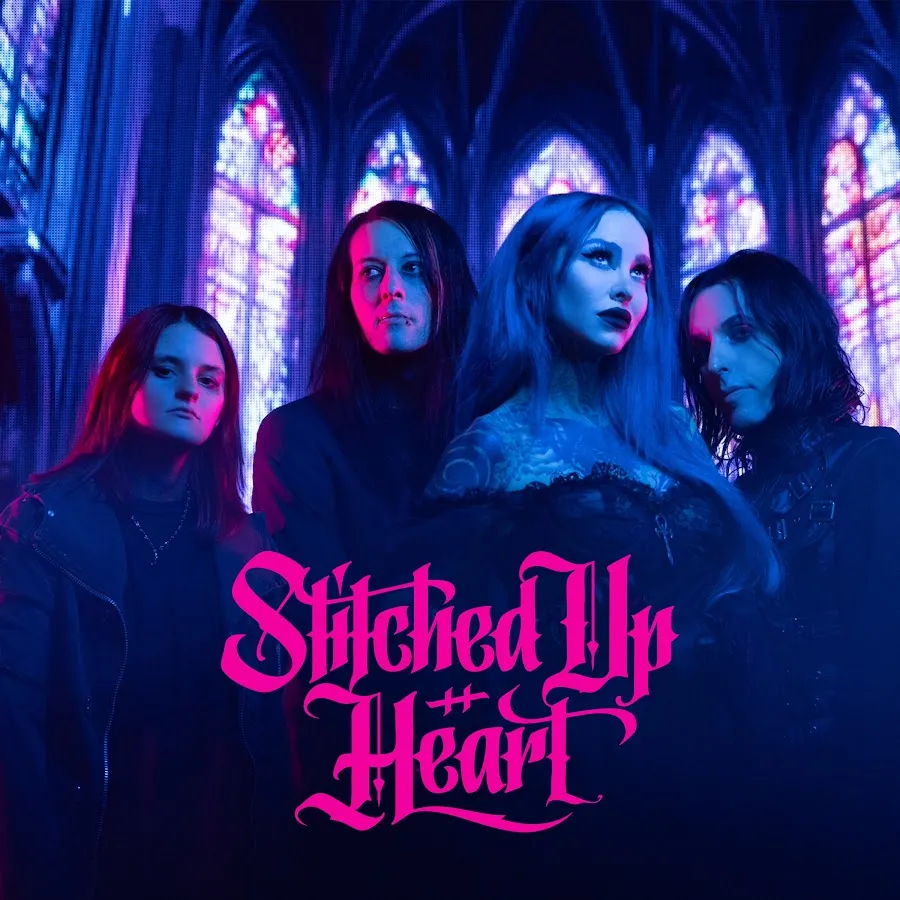 Stitched Up Heart