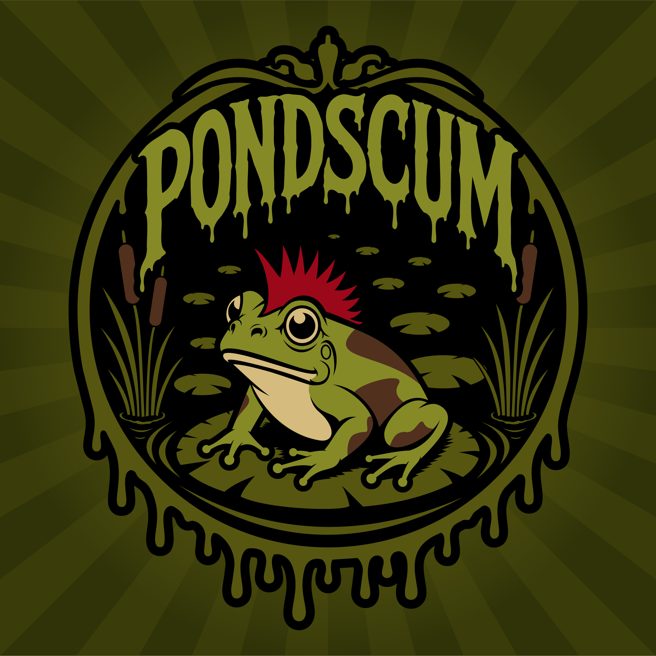 Pondscum