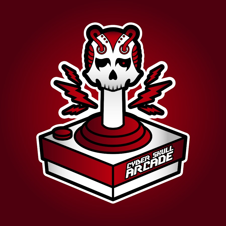 Cyber Skull Arcade