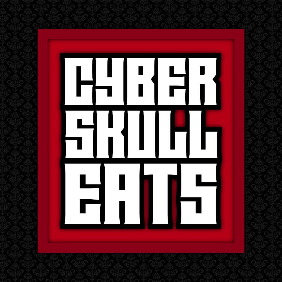 Cyber Skull Eats