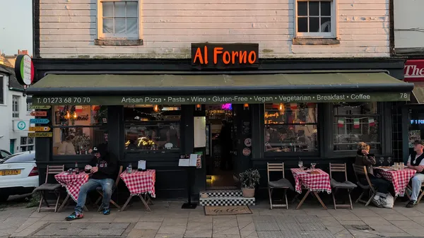 Al Forno Pizzeria