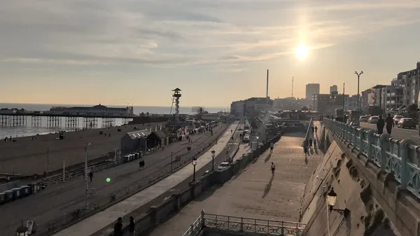 Brighton Shoreline