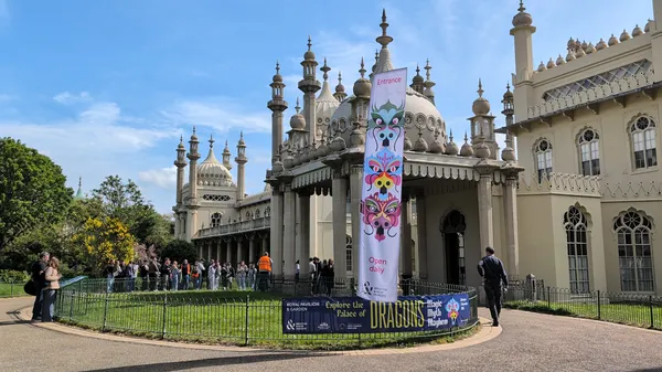 The Royal Pavillion