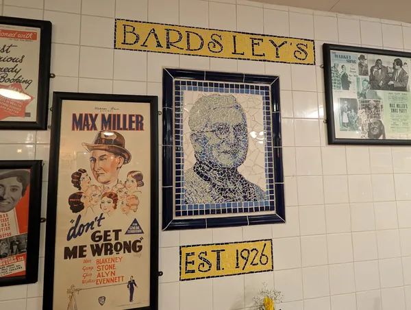 Bardsley's of Baker Street