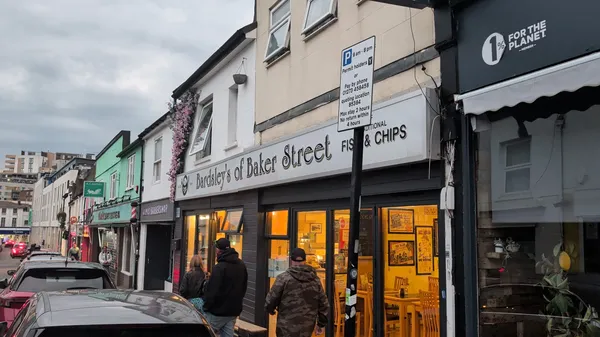 Bardsley's of Baker Street