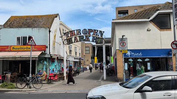 The Open Market