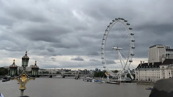 A view of The Eye.