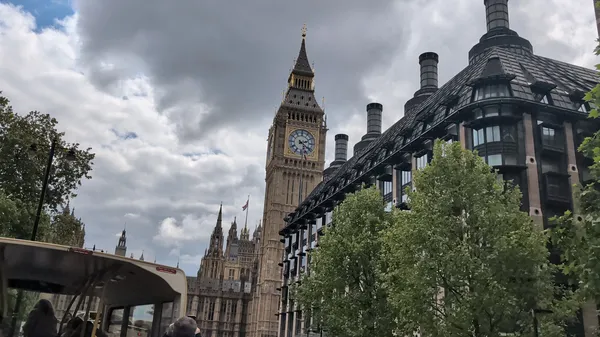 Big Ben! (is actually the bell inside)