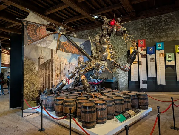 Here there be DRAGONS!
