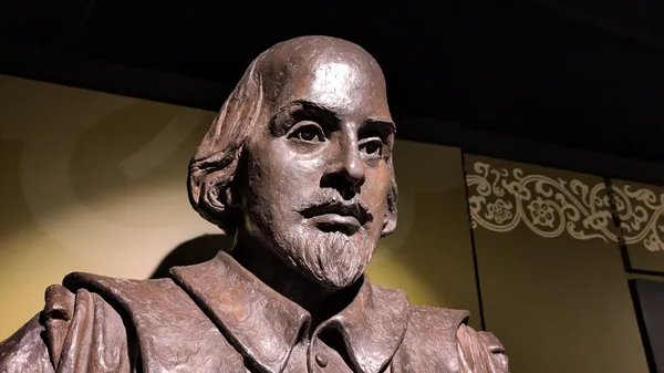 Ol' Billy Shakes