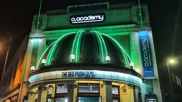 The Venue