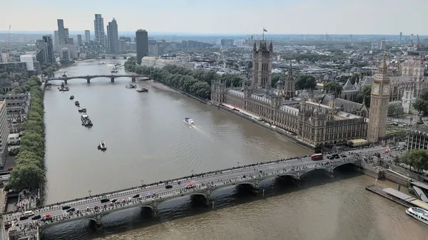 View from The Eye